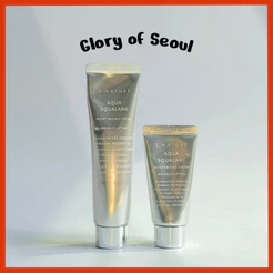 S.NATURE Aqua Squalane Moisturizing Cream 60mL/30ML