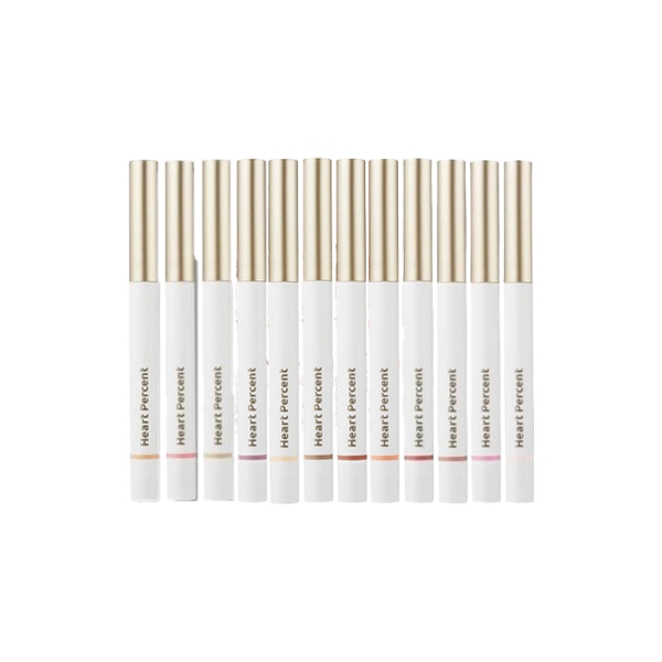 Heart percent Dot On Mood Lip Pencil 0.8g 22 Colors + Pure Glow Tint Mini