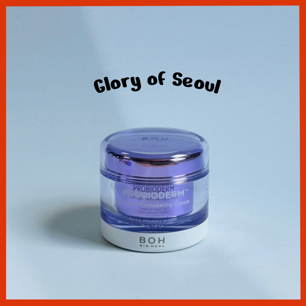 BIOHEAL BOH Creme Remodelador de Colágeno, Probioderm, 50ml em Oferta na Shopee