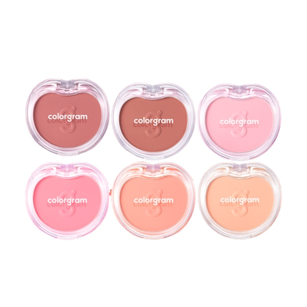 Colorgram Tintori Cotton Blusher 6 COLOR