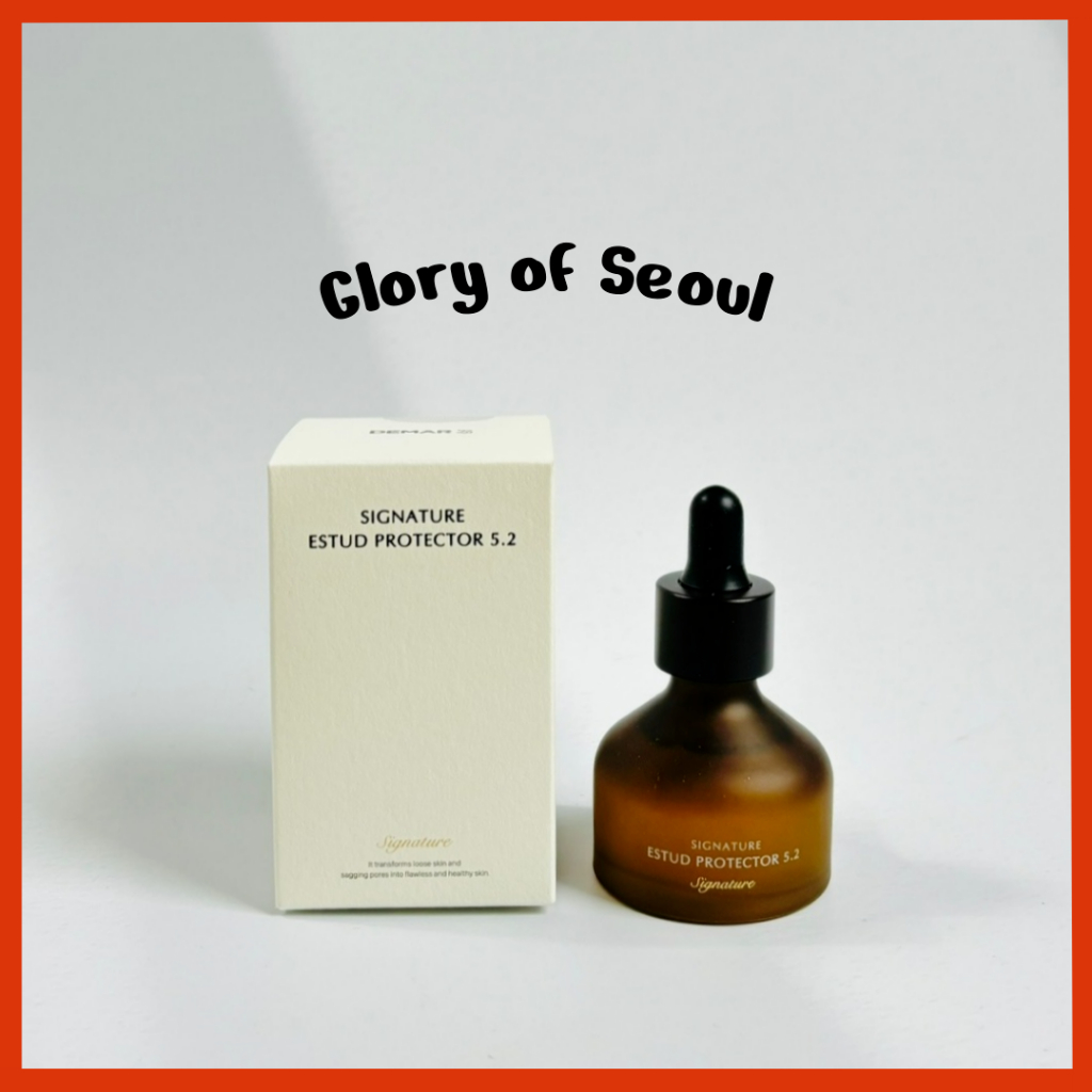 Demar3 Signature Estud Protector Ampoule 5.2,, 30ml em Oferta na Shopee