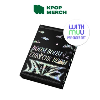 (Withmuu POB) Stray Kids - Mini Album [ ATE ]_ATE ver em Oferta na Shopee