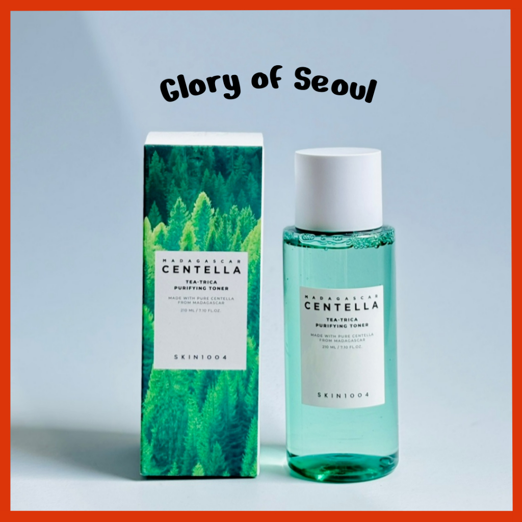 SKIN1004 Tea-Trica Purifying Toner 210ml em Oferta na Shopee