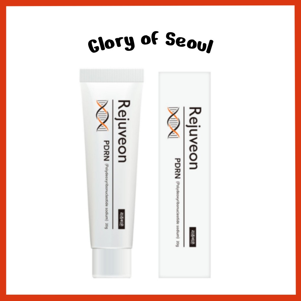 Rejuveon Cream, 20g | PDRN em Oferta na Shopee