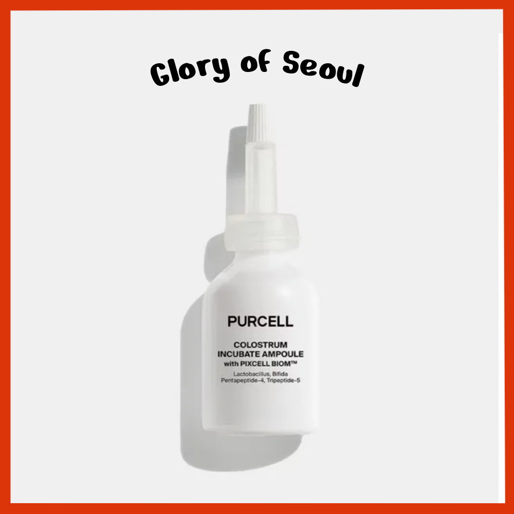 PURCELL Colostrum Incubate Ampoule 30g em Oferta na Shopee