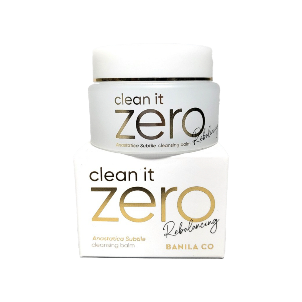 banila co clean it zero anastatica subtile cleansing balm 50ml
