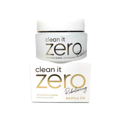 banila co clean it zero anastatica subtile cleansing balm 50ml