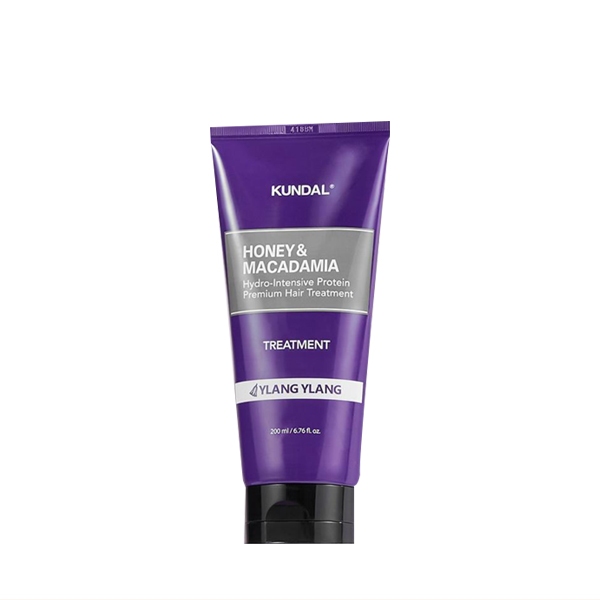 Kundal Honey & Macadamia Hair Treatment 200ml 4 types - Beauty