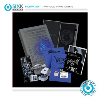 KEY The 3rd Album HUNTER em Oferta na Shopee