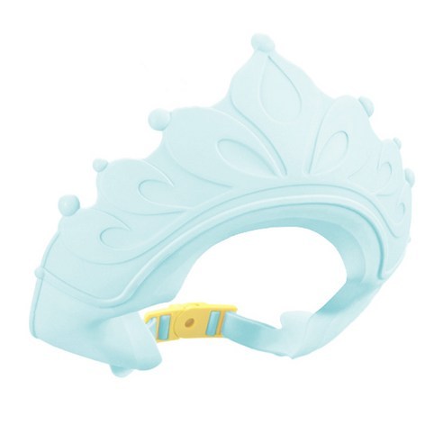 BEKINOW BABY SHOWER CAP – Azul Bebê , Rosa , Amarelo