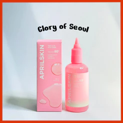APRILSKIN Aloe Rosa Vitamina C Toner Suavizante & Brilhante, 250ml