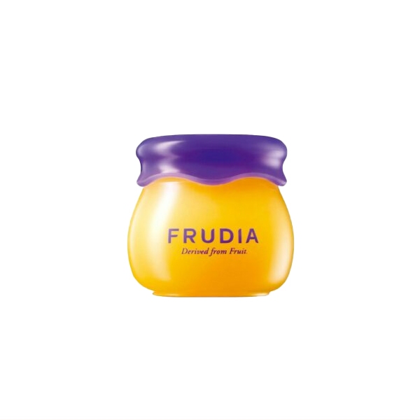 Detalhes do Frudia Blueberry & Pomegranate Honey Lip Balm 10g  2types