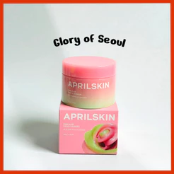 APRILSKIN Pink ALOE Pack Clenser 120g