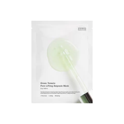 Sungboon Editor Green Tomato Pore Lifting Ampoule Mask 23g 1ea