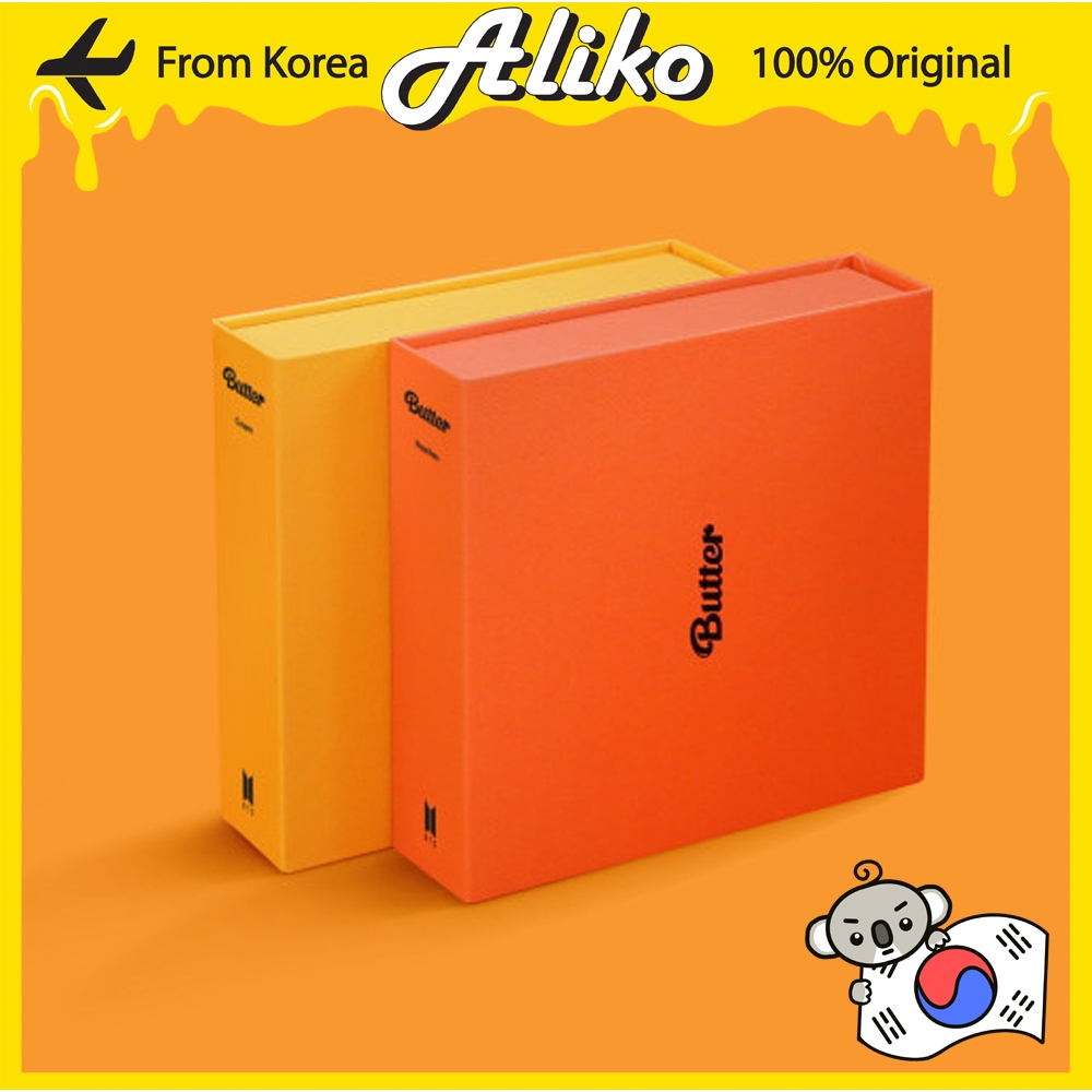 Álbum Bts Butter: Onde Comprar | BuscaProdutos