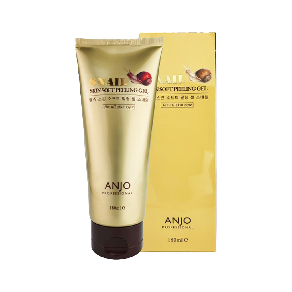 Anjo Snail Soft Peeling Gel 180ml