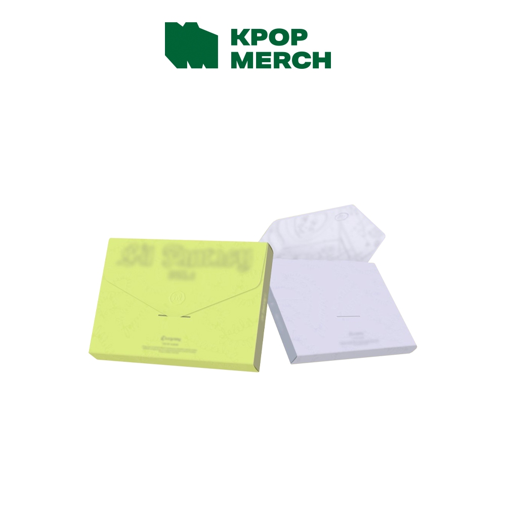 TWICE Chaeyoung - The 1st album [ Lil Fantasy vol.1 ]_Photobook ver em Oferta na Shopee