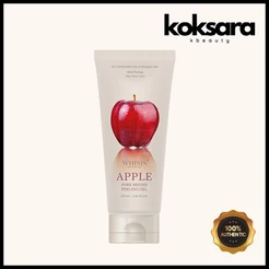 whisis Gel Peeling Refinador De Poros De Maçã 120ml