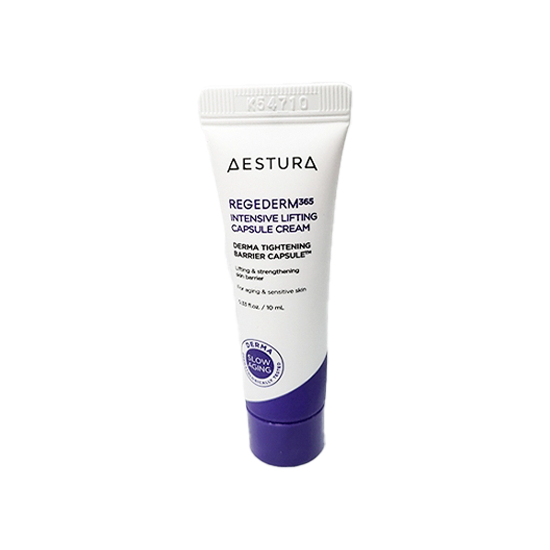 aestura density elasticity capsule cream 10ml em Oferta na Shopee