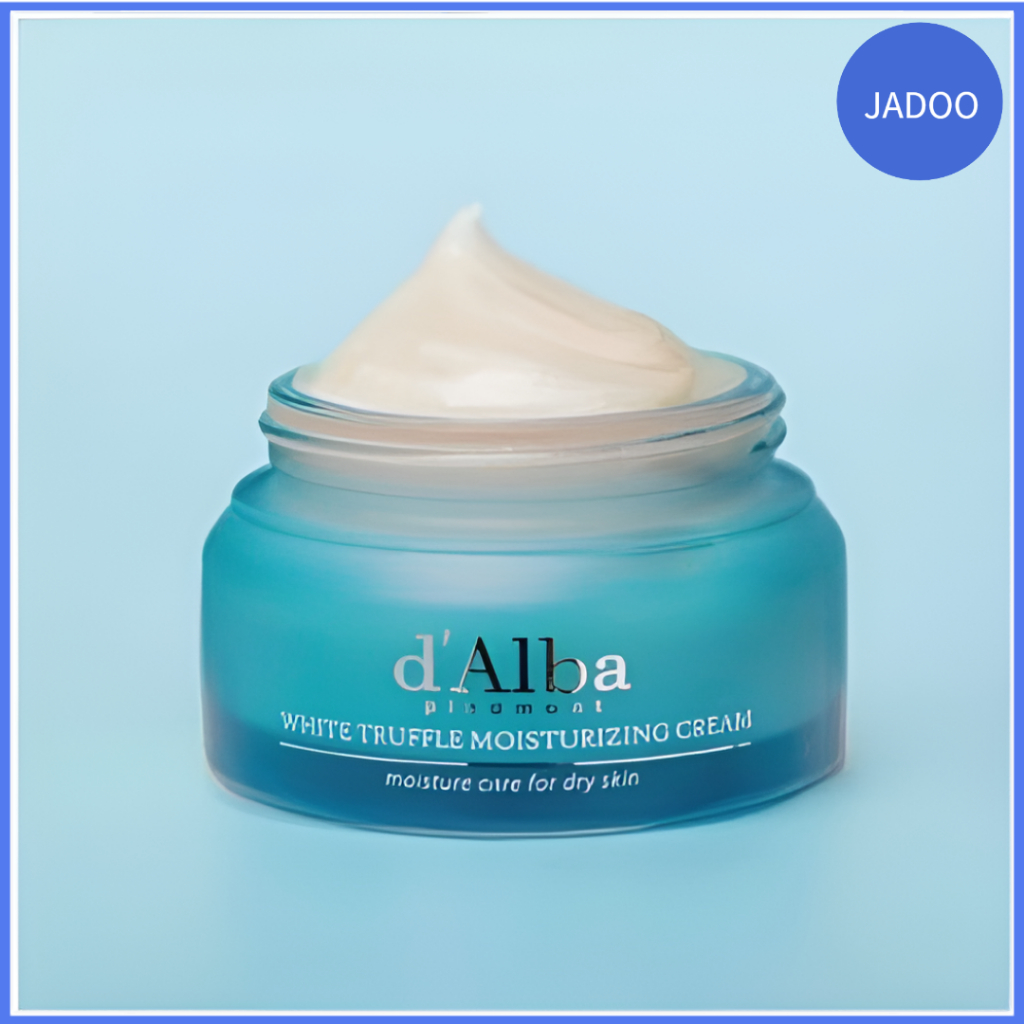 [Dalba] D Creme Hidratante Vegano Alba 50