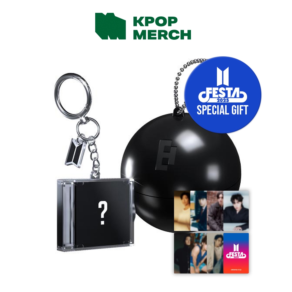 (FESTA POB) 2025 BTS FESTA : CAPSULE ALBUM Vol.1 em Oferta na Shopee