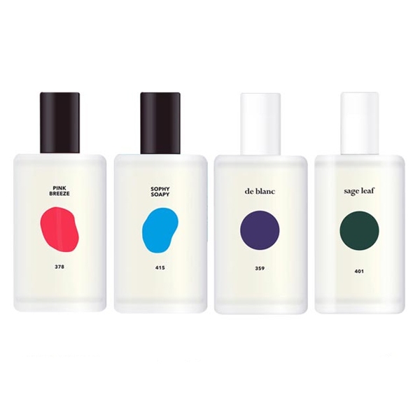 duft & doft signature/nich body perfume mist 80ml 4types - Beauty
