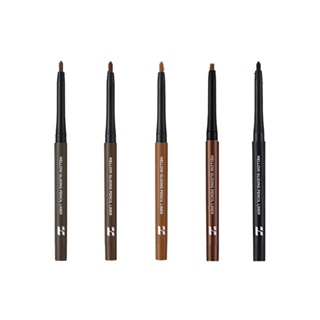 holika holika mellow gliding pencil liner 9 colors em Oferta na Shopee