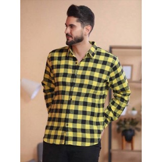 Blusa Xadrez Camisa Masculina Manga Longa Flanelada