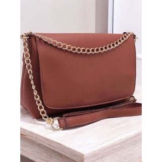 BOLSA FEMININA LISA PEQUENA QUADRADA REFORÇADA ref 13