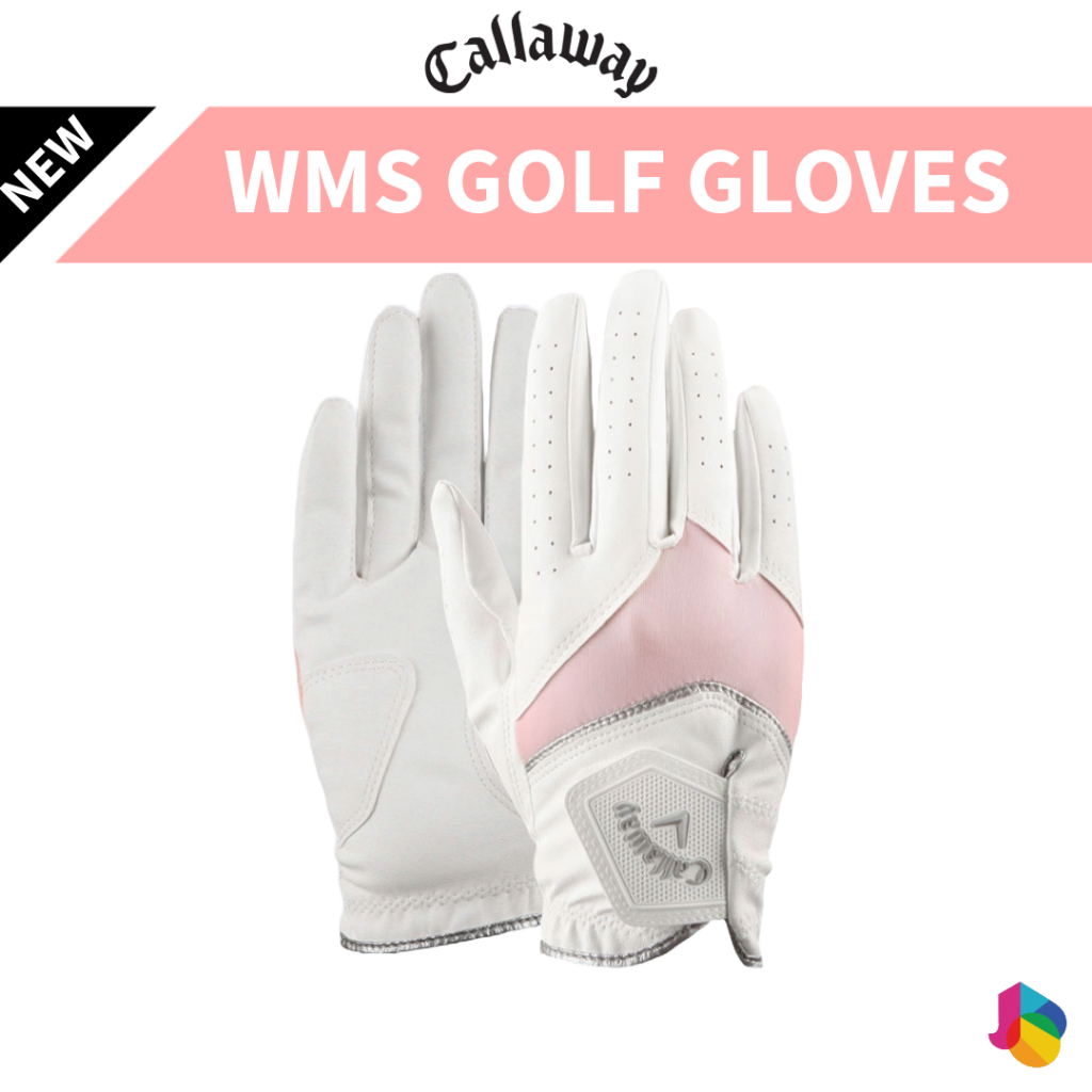 [Callaway] Luvas De Golfe WMS Fusion (Par)