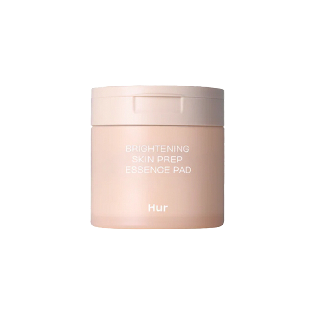 Detalhes do house of her clearing brightening skin prep essence pad 2type 140ml 70sheets