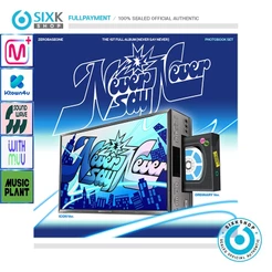 ( POB ) ZEROBASEONE The 1ST Full Album - Never Say Never