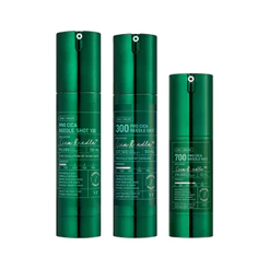 vt cosmetics pro cica reedle shot 100 50ml, 300 50ml, 700 30ml