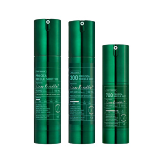 vt cosmetics pro cica reedle shot 100 50ml, 300 50ml, 700 30ml em Oferta na Shopee