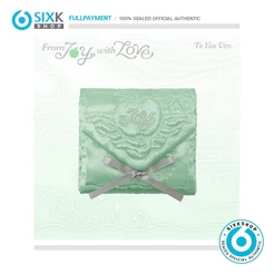 ( To You Ver ) JOY 1st Mini Album [From JOY, with Love]