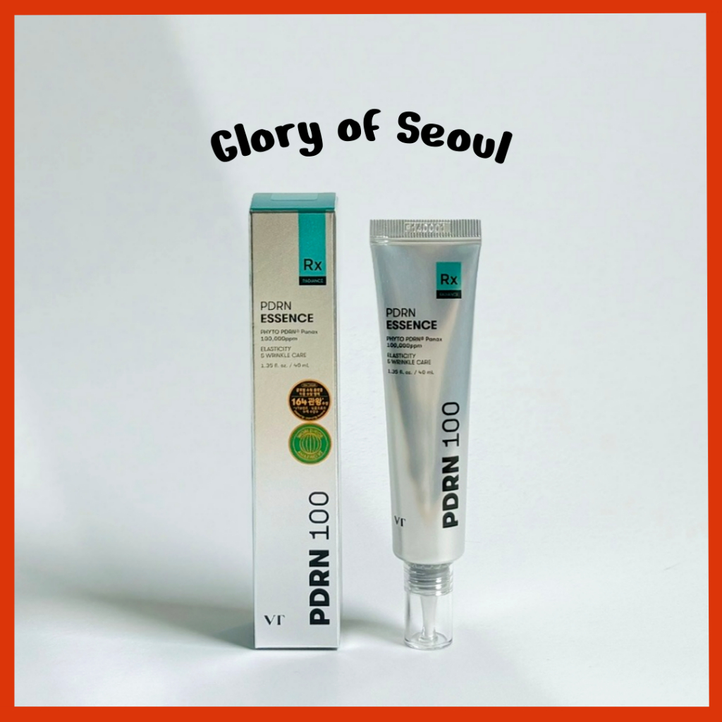 VT COSMETICS Pdrn rx 100 Essense, 40ml em Oferta na Shopee