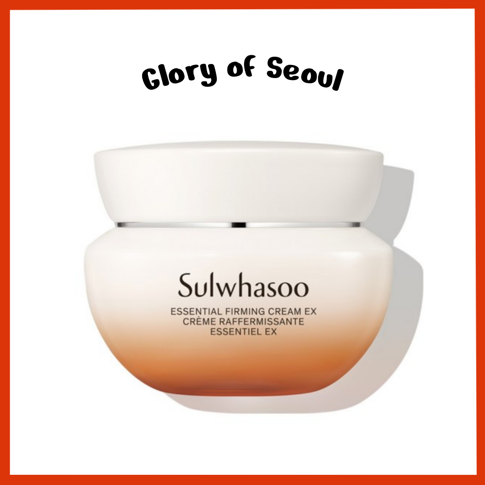 SulWhasoo Firming Cream EXELTIVO EX, 75ML, 50ml em Oferta na Shopee