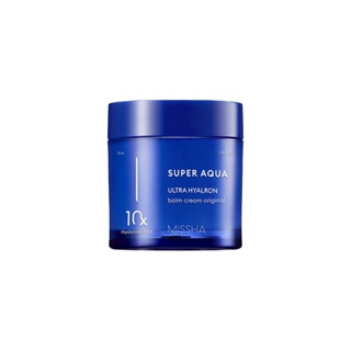 missha super aqua Creme De Bálsamo ultra Hialron original 70ML em Oferta na Shopee