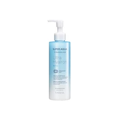 missha super aqua ultra hyalron mild peel 250ml