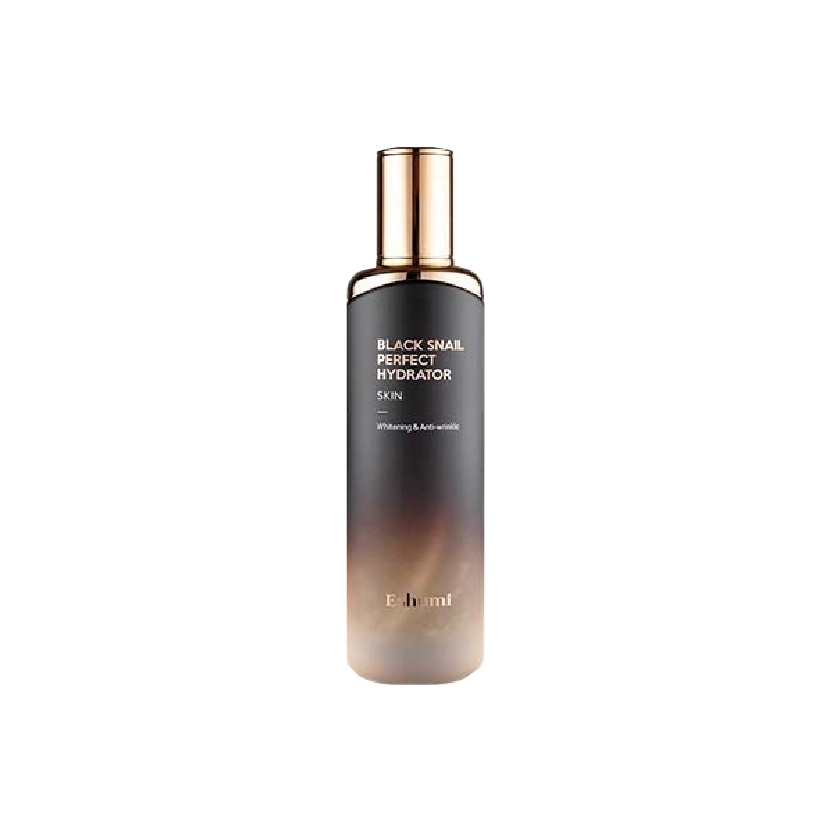 eshumi black snail perfect hydrator skin 120ml