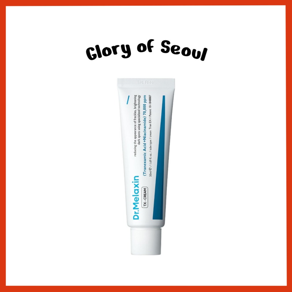 DR.MELAXIN TX-Creme | Para Sardas De Pele , Manchas , Anti-Pigmetação, 50ml em Oferta na Shopee