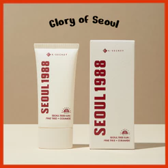 K-SECRET Seoul 1988 Pine Tree Ceramide Sunscreen 50ml
