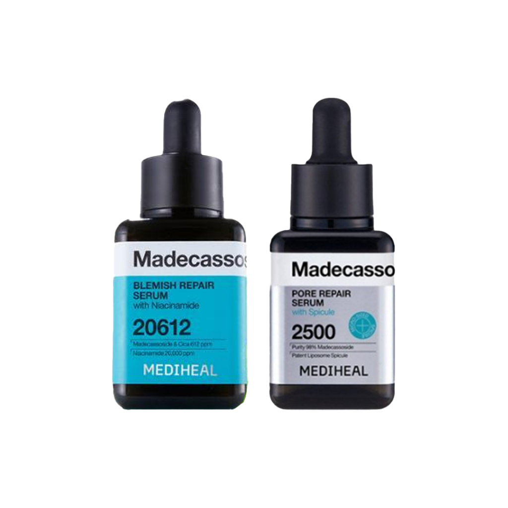 Mediheal Madecassoside Repair Serum 40ml 2types em Oferta na Shopee