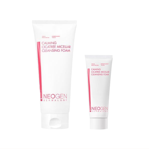 Neogen Kaming Cica & Tea Tree Cleansing Foam 50ml, 200ml