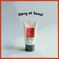 [MINI] COSRX Cleanser suave de ácido salicílico, 50ml