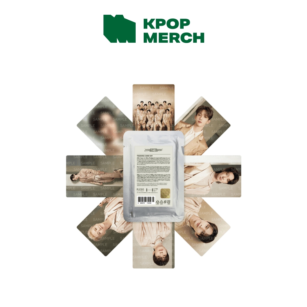 SEVENTEEN - Right Here World Tour [ Trading Card Set ] em Oferta na Shopee