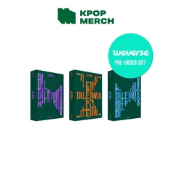 (Weverse POB) ENHYPEN - 1st Full Album [ Dimension Dilemma ]