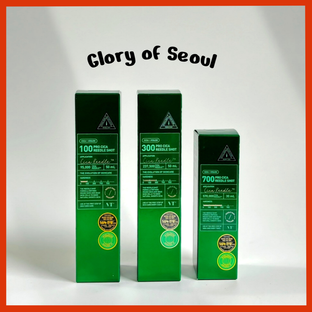 VT COSMETICS Tiro de Procica Reedle (100/300/700) 3 Tipo em Oferta na Shopee