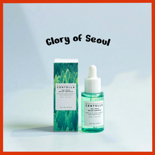 [MINI] SKIN1004 Tea-Trica Relief Ampoule, 30mL em Oferta na Shopee