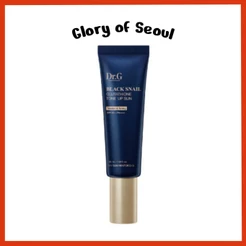 DR.G Glutationa do caracol preto Tomar sol, |SPF50+, PA ++++, 50ml